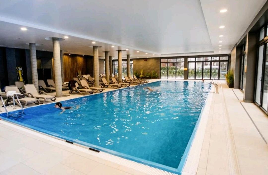 Apartament Mari Polanki Park Kołobrzeg Exterior foto