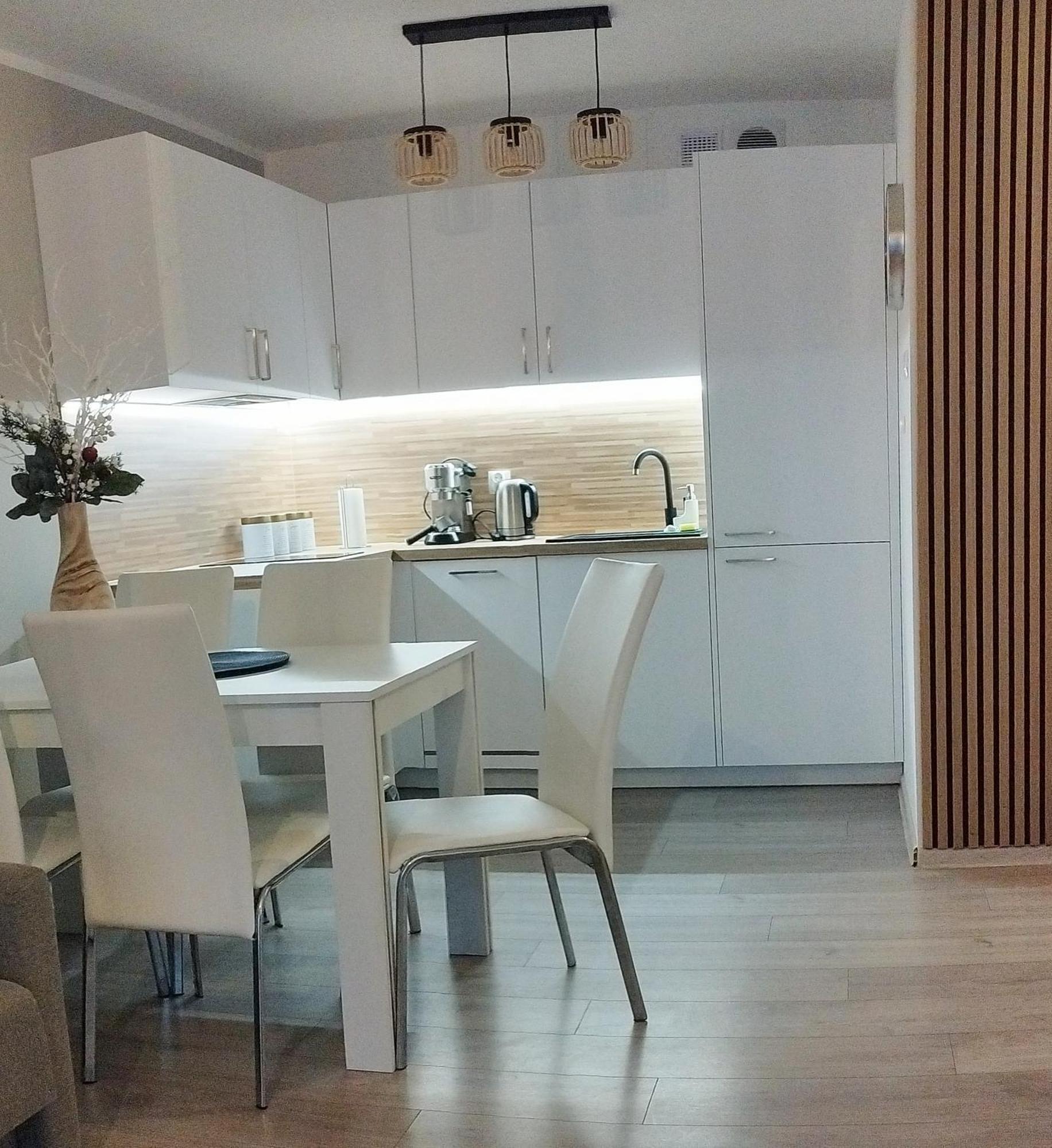 Apartament Mari Polanki Park Kołobrzeg Exterior foto